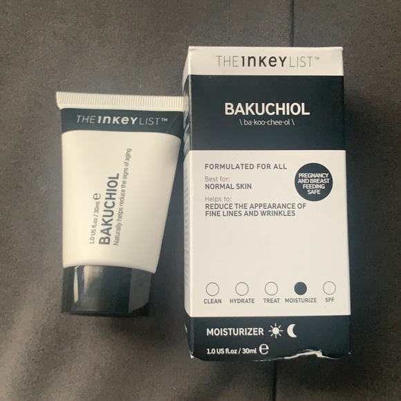The Inkey List Bakuchiol Moisturizer - Picture 1 of 1